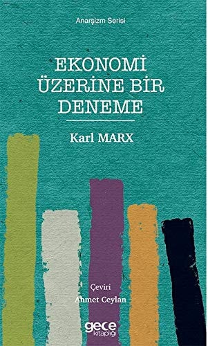Ekonomi Üzerine Bir Deneme