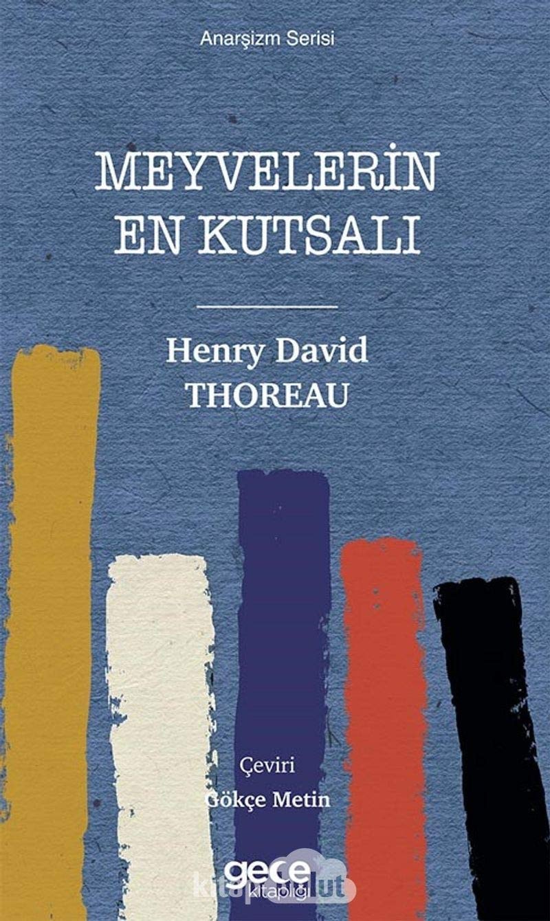 Meyvelerin En Kutsali