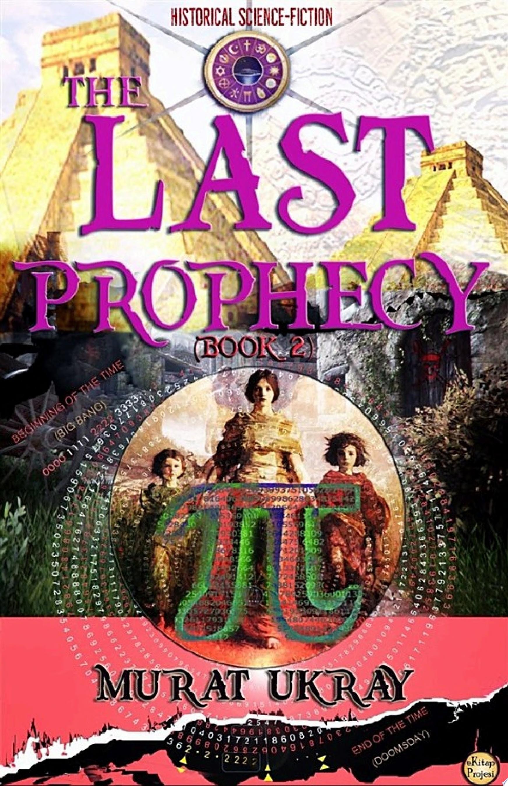 The Last Prophecy (Book 2)