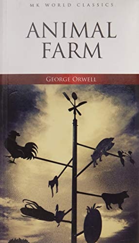 Animal Farm - Ingilizce Roman