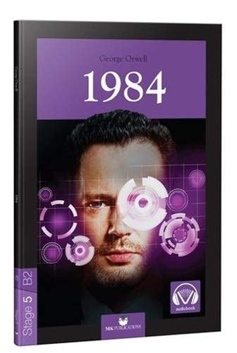 1984 - Stage 5 Ingilizce Seviyeli Hikayeler