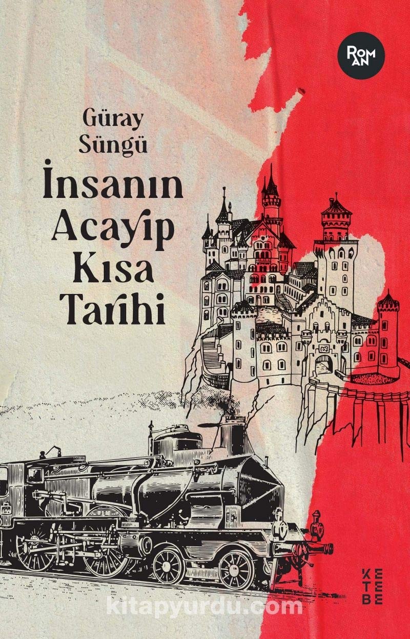 Insanin Acayip Kisa Tarihi