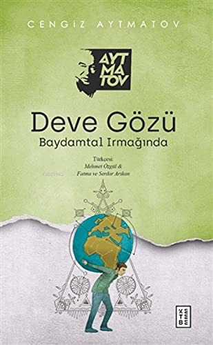 Deve Gözü Baydamtal Irmaginda