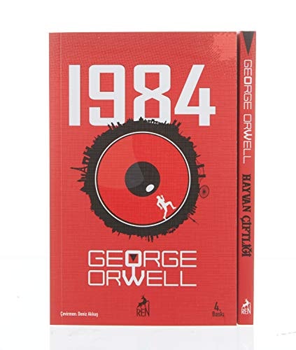 George Orwell Set (2 Volumes Set)