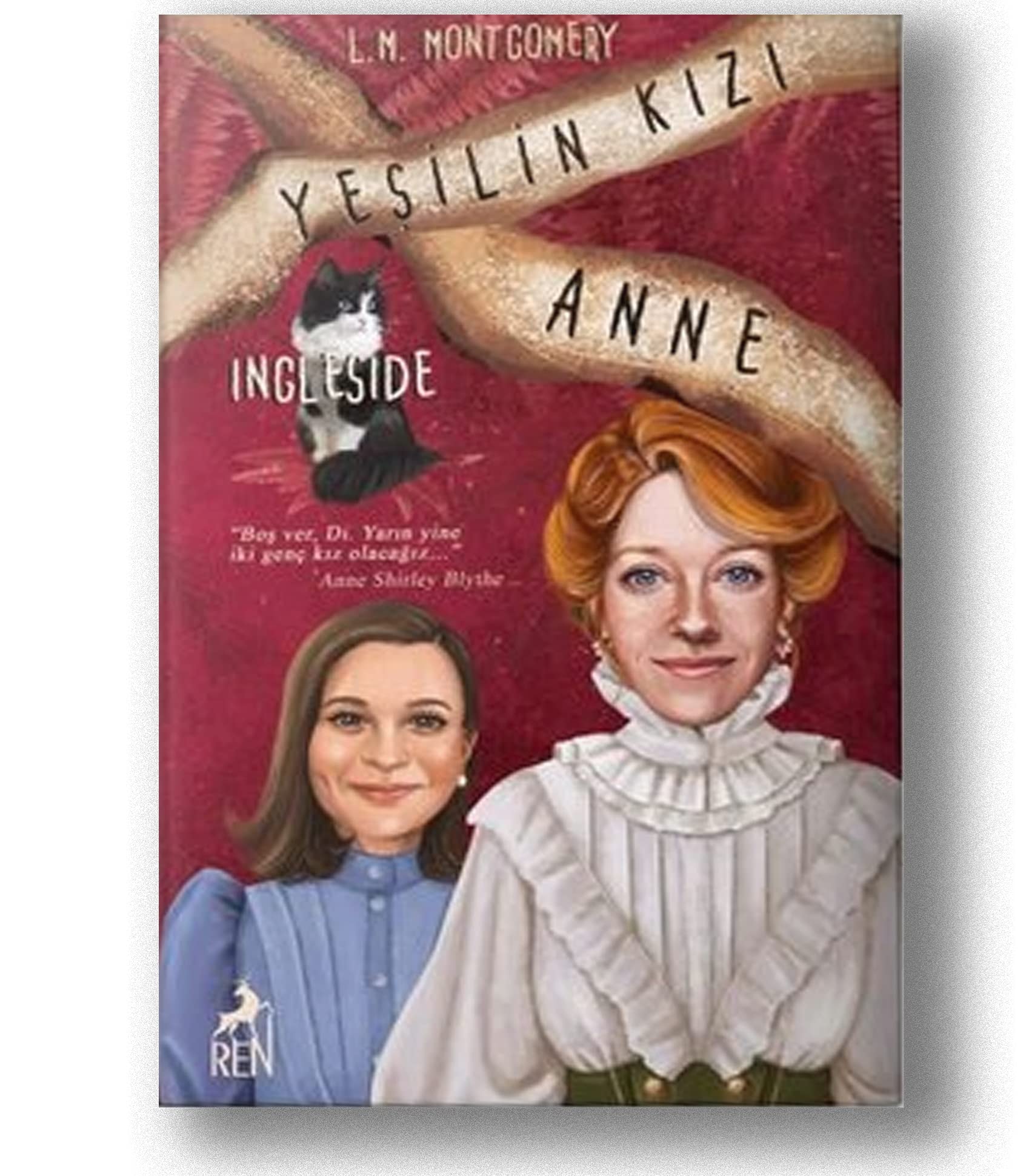 Yesilin Kizi Anne 6 Ingleside