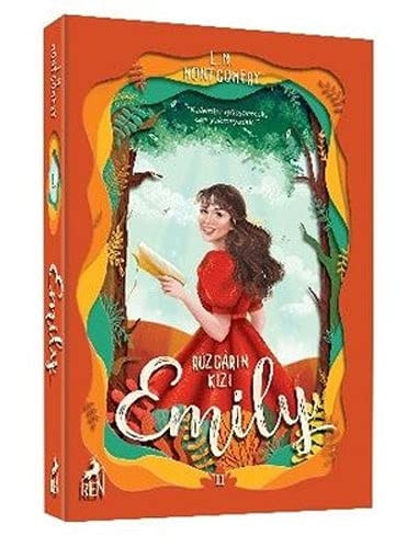 Rüzgarin Kizi Emily 2 Ciltli