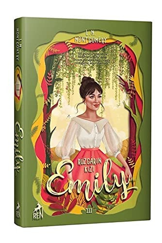 Rüzgarin Kizi Emily 3 Ciltli Özel Kitap Ayraci Ile