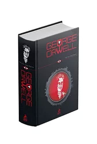 George Orwell Secme Eserler Ciltli