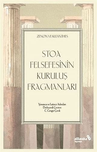 Stoa Felsefesinin Kurulus Fragmanlari