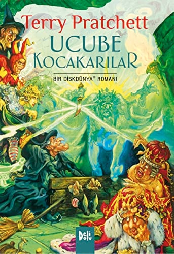 Disk Dünya 06: Ucube Kocakarılar