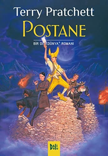 Postane (Diskdunya Serisi 33)