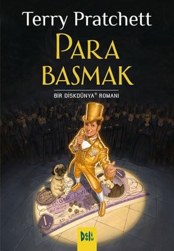 Para Basmak Bir Diskdünya Romani