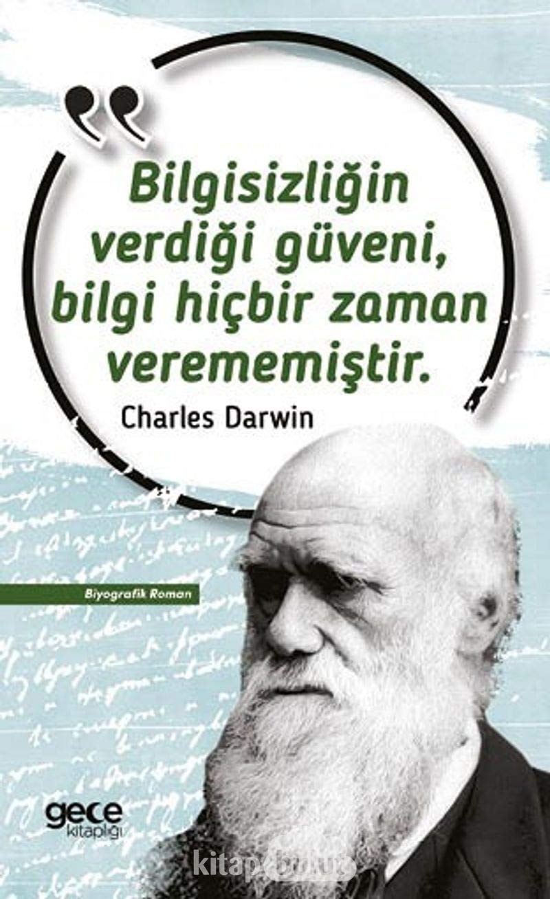 Bilgisizligin Verdigi Güveni, Bilgi Hicbir Zaman Verememistir