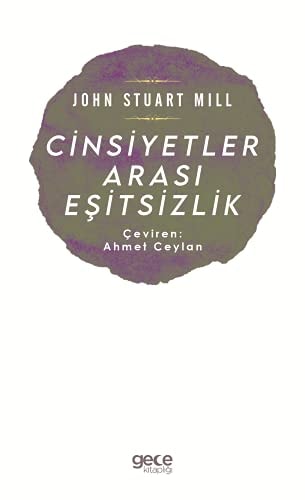 Cinsiyetler Arasi Esitsizlik