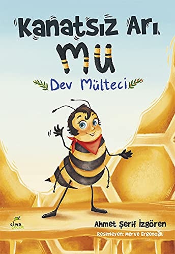 Kanatsiz Ari Mu Dev Mülteci