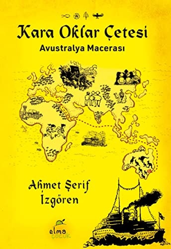 Kara Oklar Cetesi Avustralya Macerasi