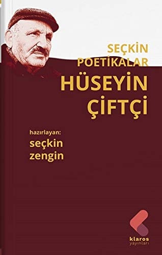Seçkin poetikalar Hüseyin Çiftçi