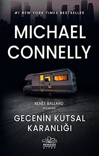 Gecenin Kutsal Karanligi Renee Ballard Polisiyesi