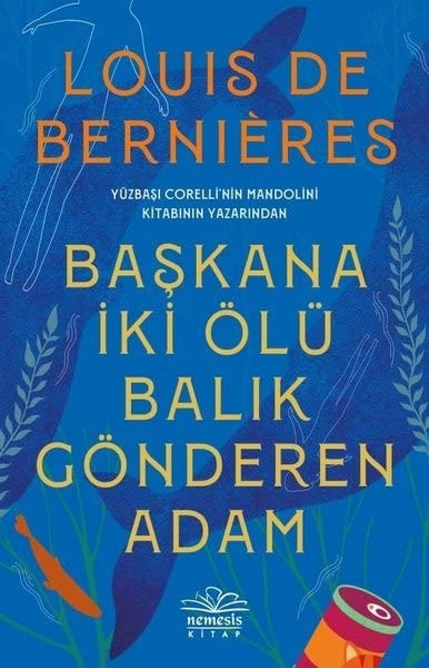 Baskana Iki Ölü Balik Gönderen Adam