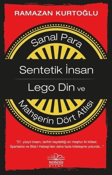 Sanal Para - Sentetik Insan Lego Din ve Mahserin Dört Atlisi