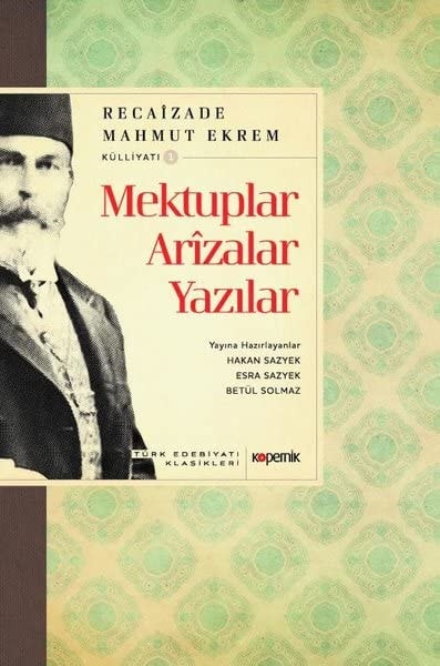 Mektuplar Arizalar Yazilar