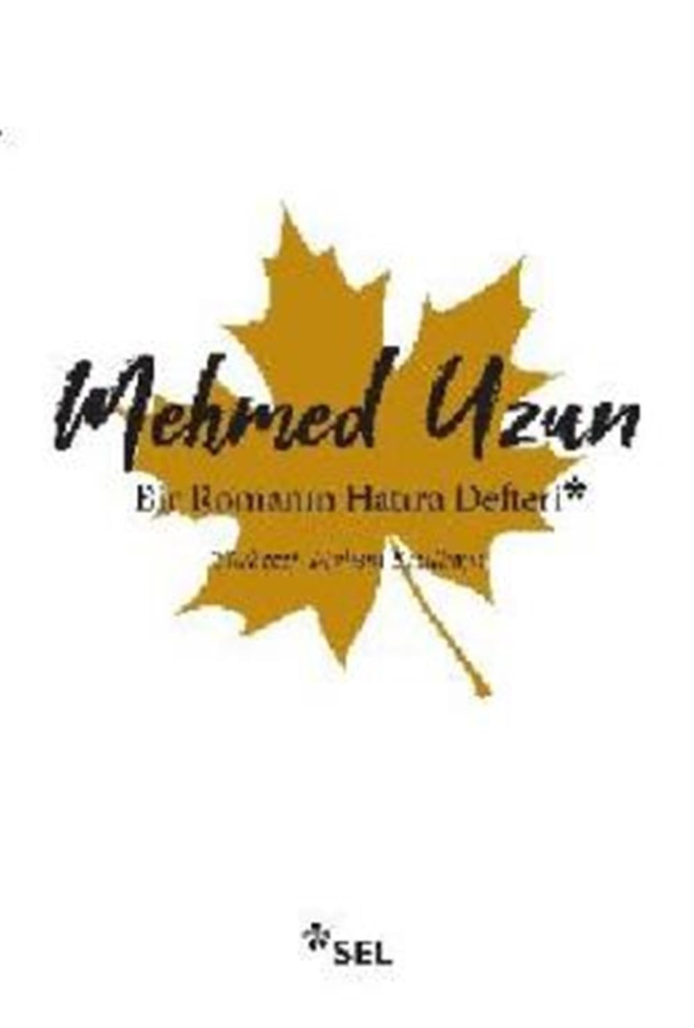 Bir romanın hatıra defteri Deneme