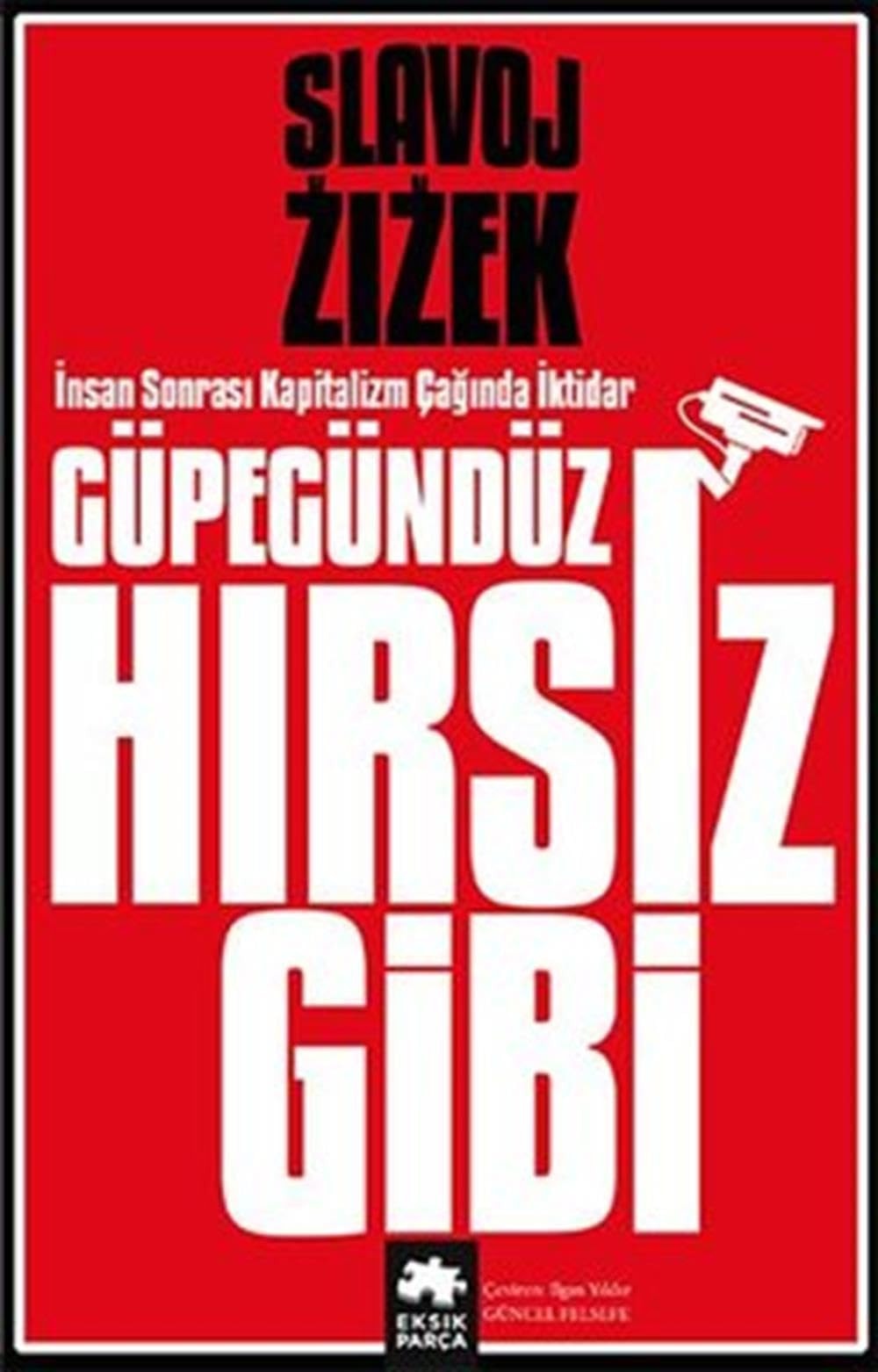 Güpegündüz Hirsiz Gibi Insan Sonrasi Kapitalizm Caginda Iktidar