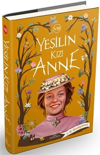 Yesilin Kizi Anne 8 Ciltli