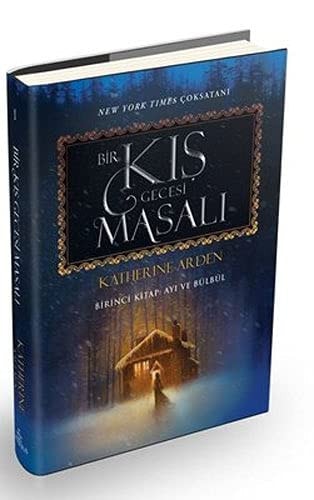 Bir Kis Gecesi Masali 1 - Ayi ve Bülbül Ciltli Birinci Kitap
