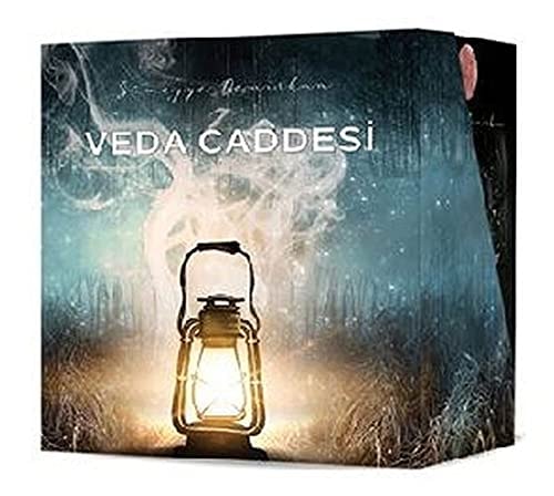 Veda Caddesi Serisi (5 Books Set - Poster)