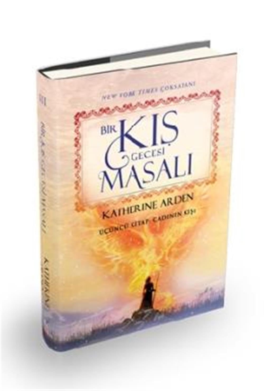 Bir Kis Gecesi Masali 3 - Cadinin Kisi Ciltli