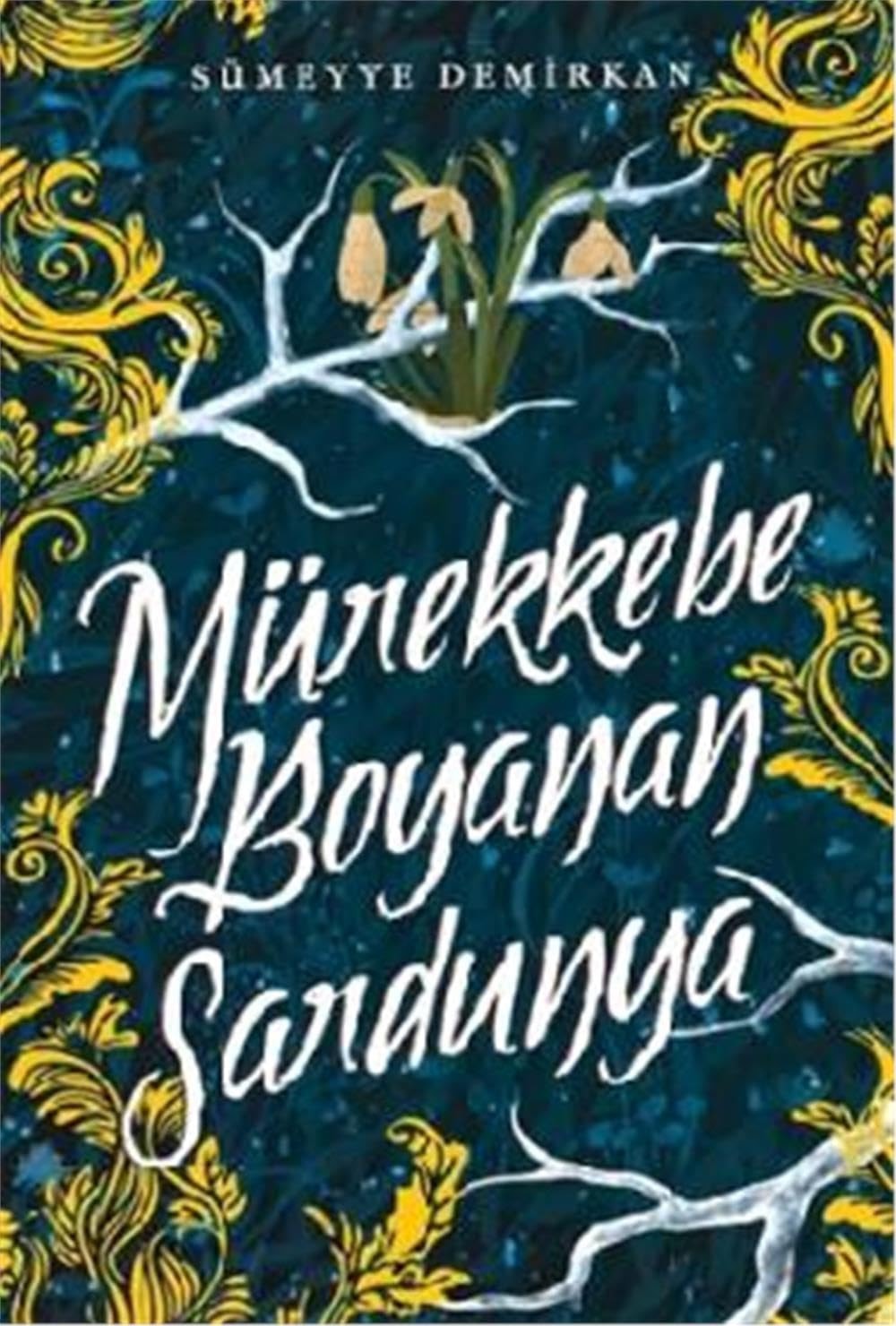 Mürekkebe Boyanan Sardunya - 2