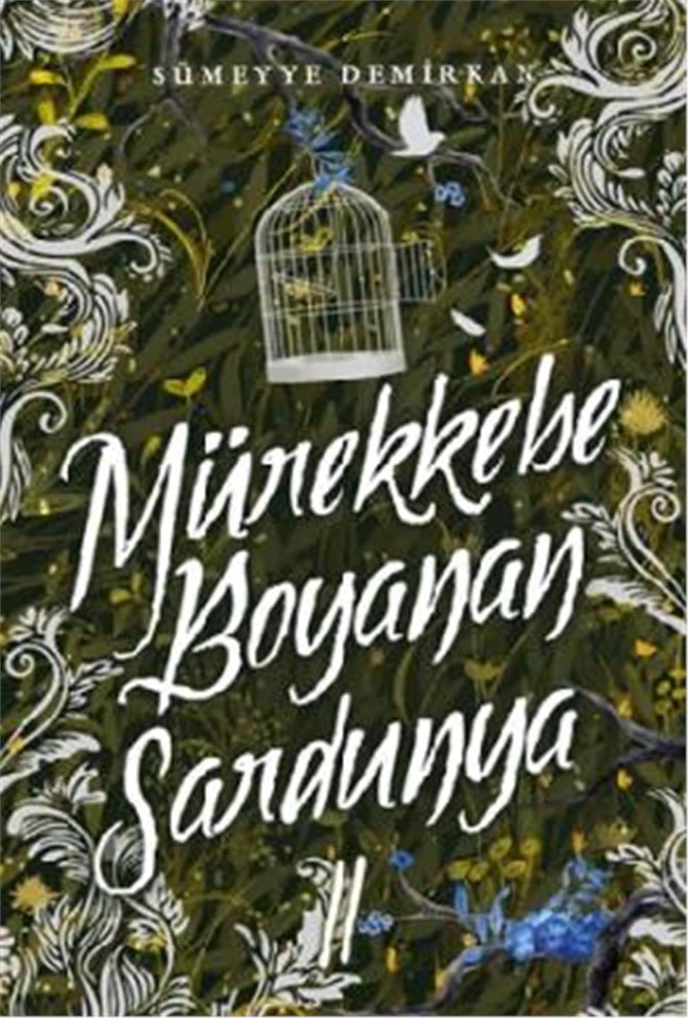 Mürekkebe Boyanan Sardunya - 2