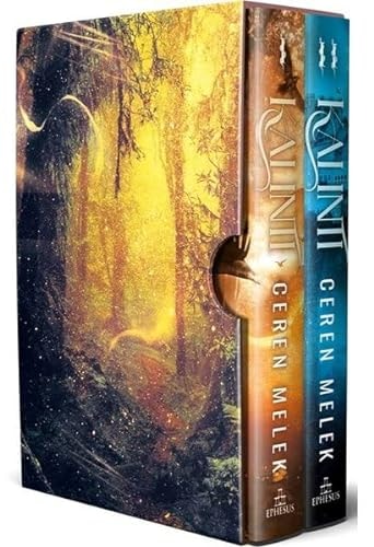 Kalinti Serisi Seti - 2 Kitap Takim Ciltli Kalinti 1 ve Kalinti 2