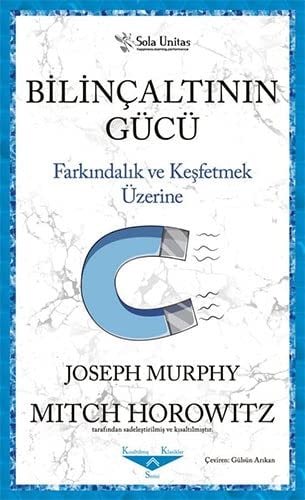 Bilincaltinin Gücü Cep Boy Farkindalik ve Kesfetmek Üzerine