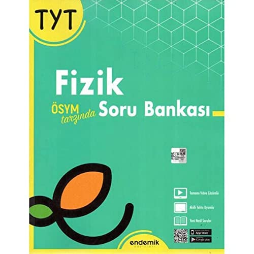 2022 TYT Fizik Soru Bankasi