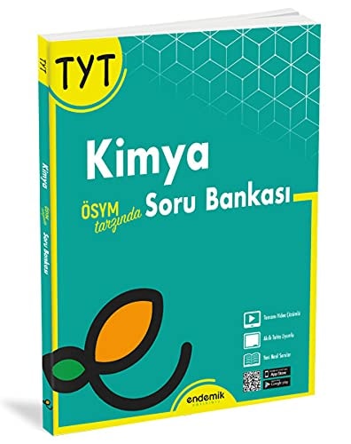 2022 TYT Kimya Soru Bankasi