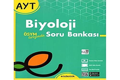 2022 AYT Biyoloji Soru Bankasi