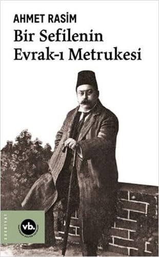 Bir sefilenin evrak-ı metrukesi