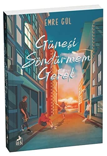 Günesi Söndürmem Gerek Cep Boy