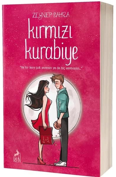Kirmizi Kurabiye