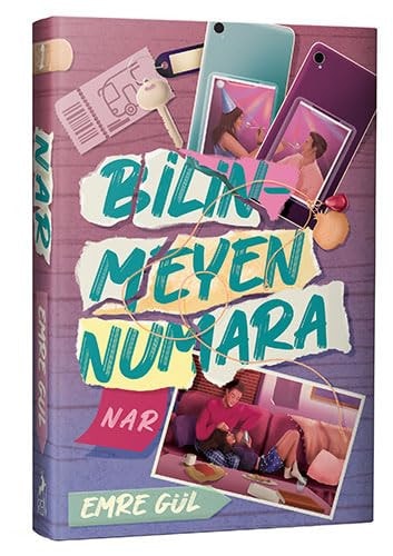 Bilinmeyen Numara - Nar Ciltli