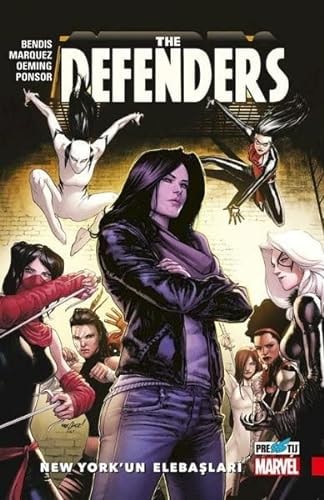 Defenders Cilt 2: New York'un Elabaslari