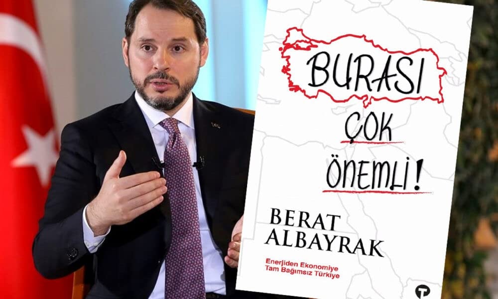 Burası çok önemli! enerjiden ekonomiye tam bağımsız Türkiye