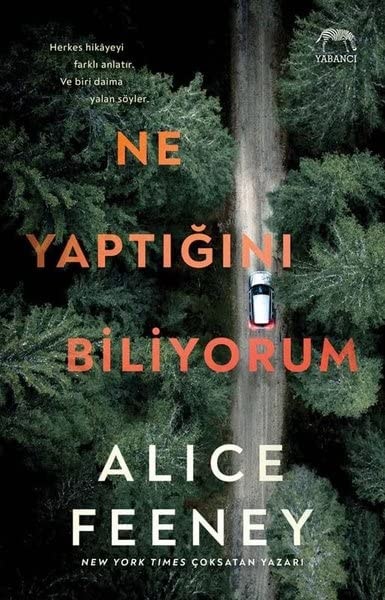 Ne Yaptigini Biliyorum