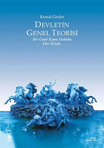 Devletin genel teorisi bir genel kamu hukuku ders kitabı
