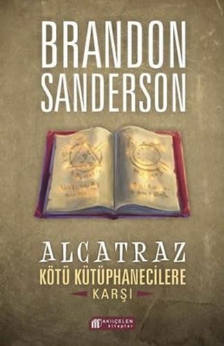 Alcatraz Kötü Kütüphanecilere Karsi