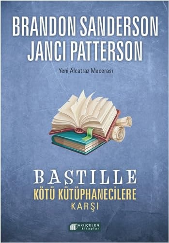 Bastille Kötü Kütüphanecilere Karsi - Yeni Alcatraz Macerasi