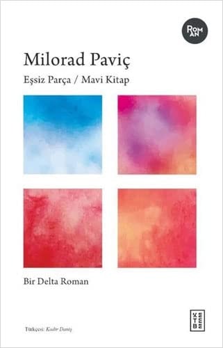 Essiz Parca - Mavi Kitap Bir Delta Roman