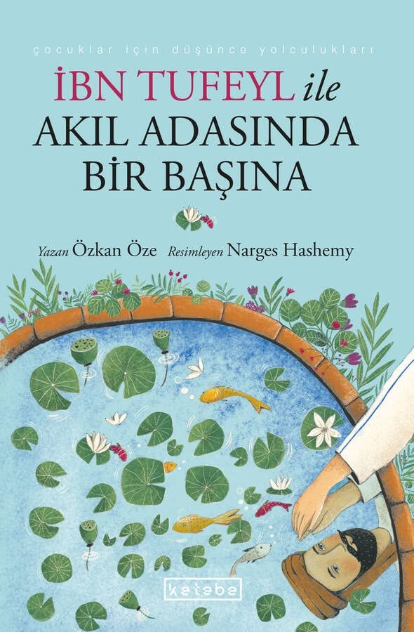 Ibn Tufeyl ile Akil Adasinda Bir Basina